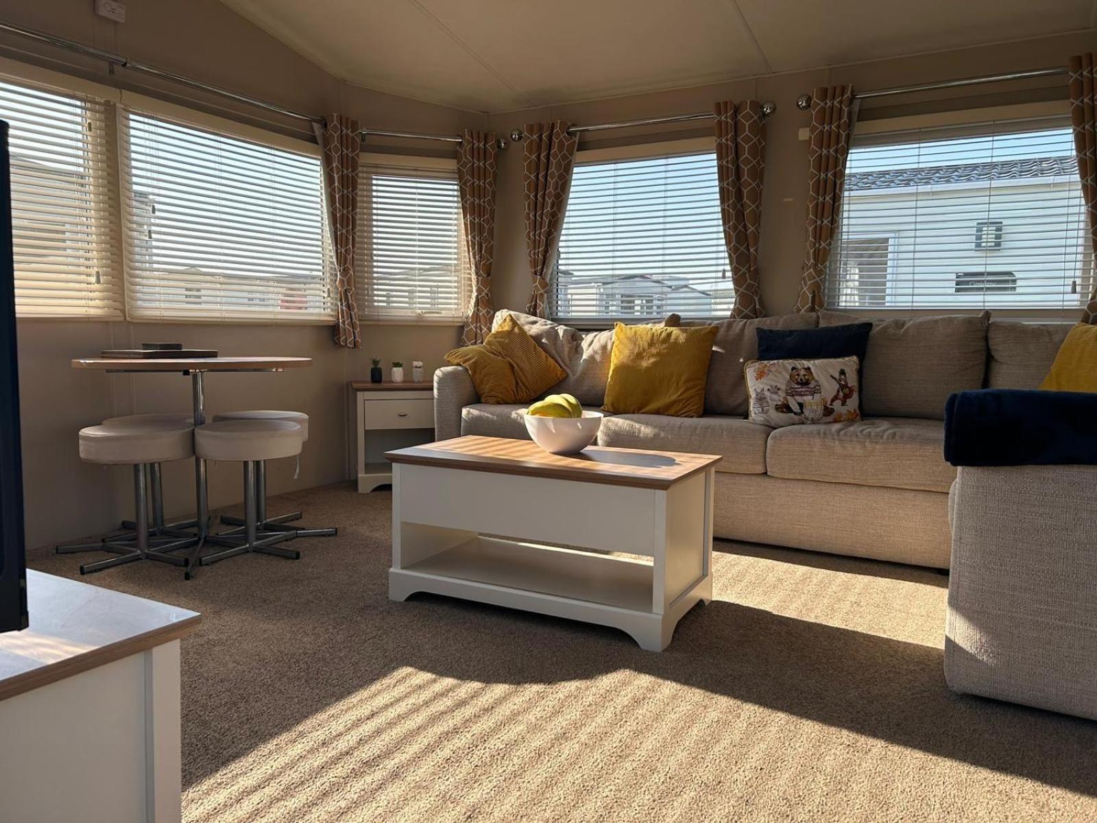 J&D By The Sea Hotell Heysham Exteriör bild